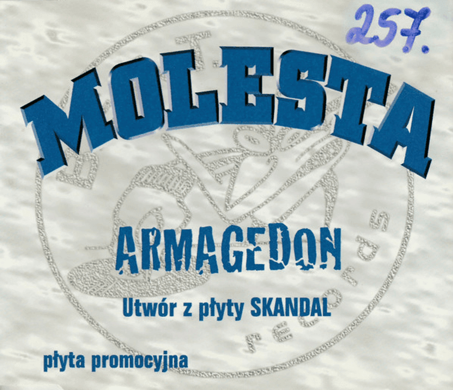 Armagedon by Molesta