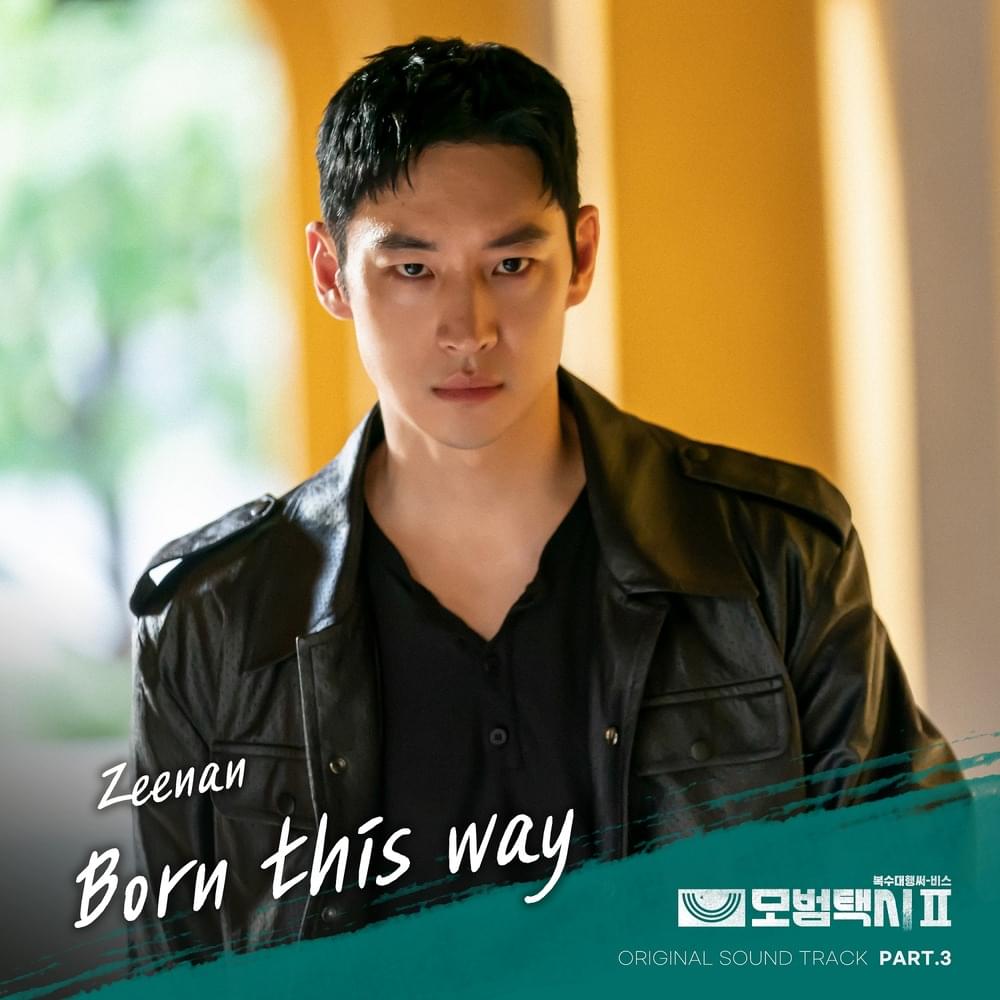 Born this way (Instrumental) by Zeenan
