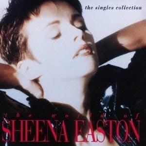 Cover image for The World of Sheena Easton - The Singles
