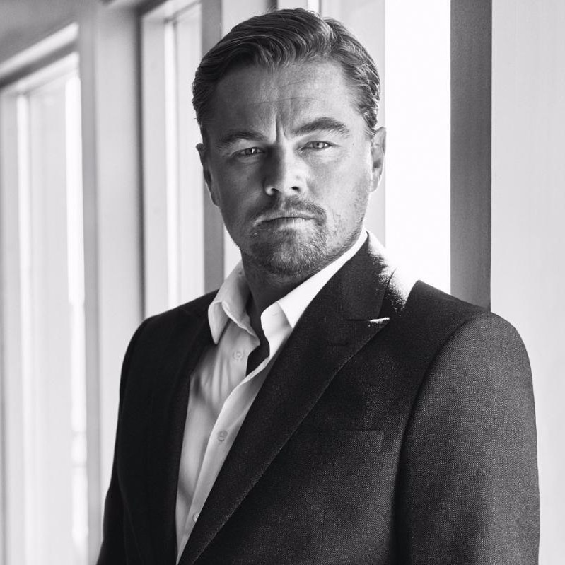 Leonardo DiCaprio Profile Picture Photo of Leonardo DiCaprio