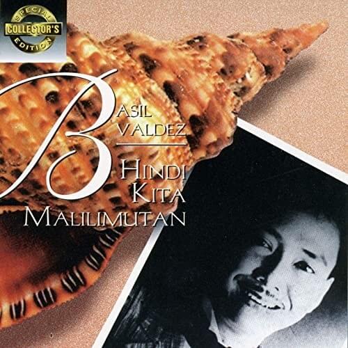 Album cover art for "Gaano Kadalas ang Minsan" by Basil Valdez