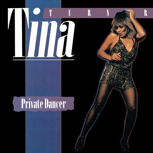 Album cover art for "Private Dancer (Single Edit)" by Tina Turner