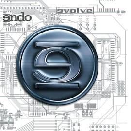 Album cover art for "Malice" by Endo (Metal Group)