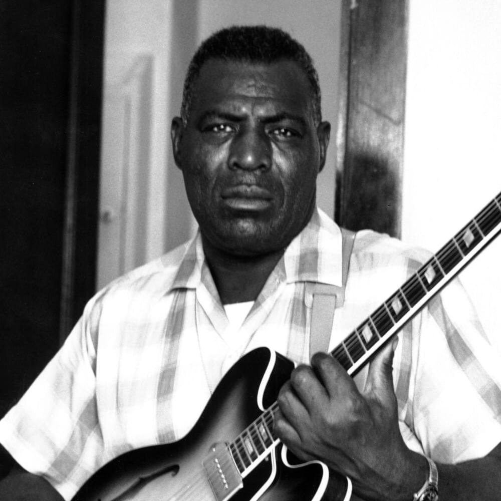 Cover image for Howlin’ Wolf
