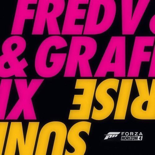 Sunrise by Fred V