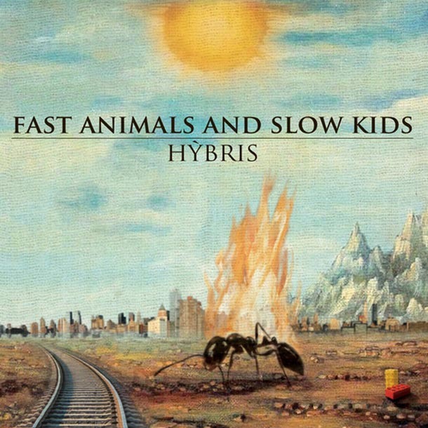A cosa ci serve by Fast Animals and Slow Kids