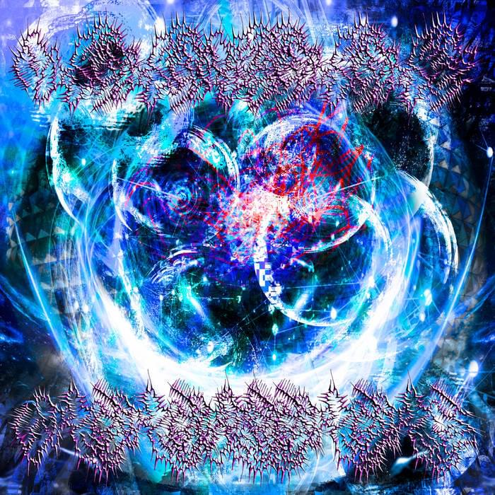 Album cover art for "ador // ation" by Full Body 2
