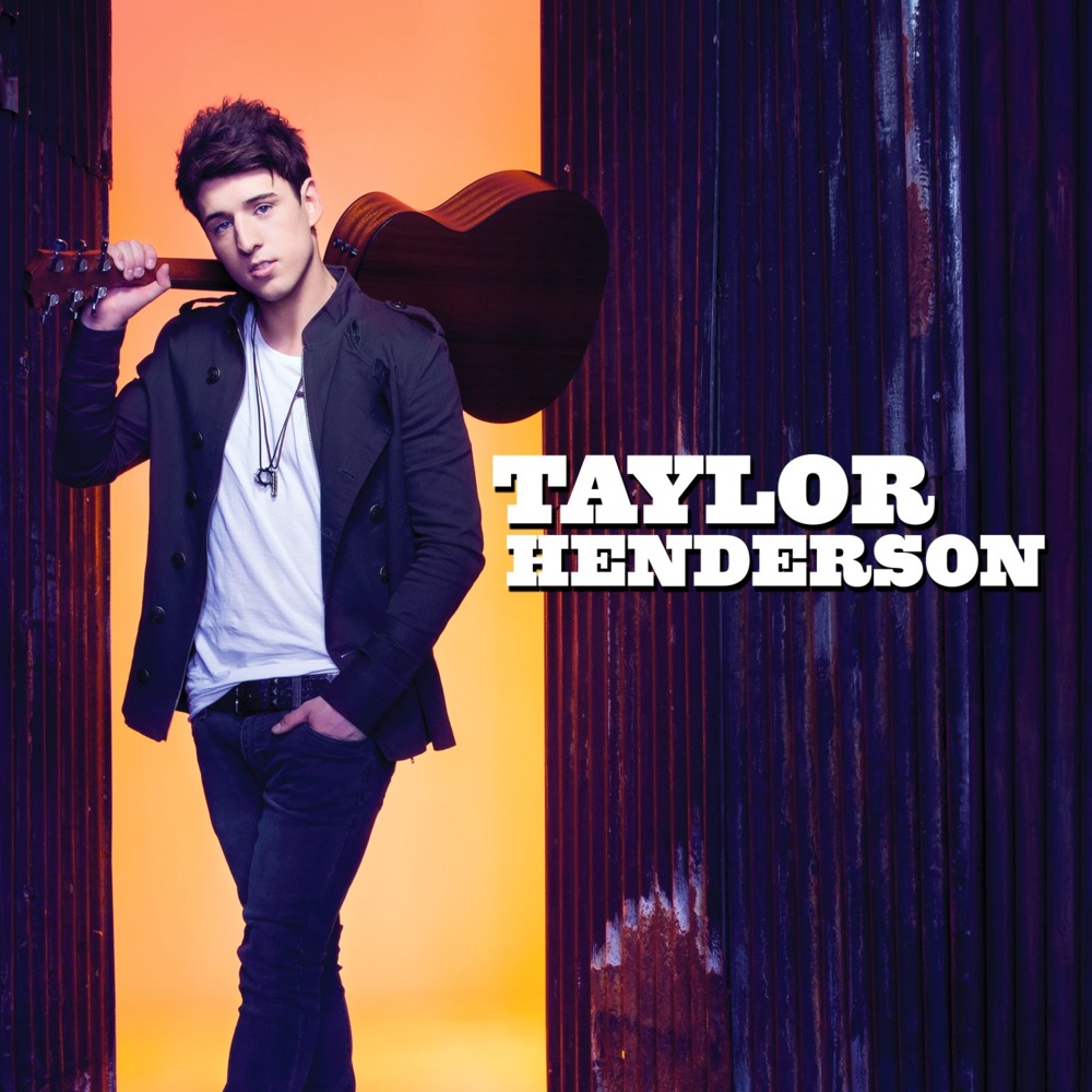 Borrow My Heart by Taylor Henderson