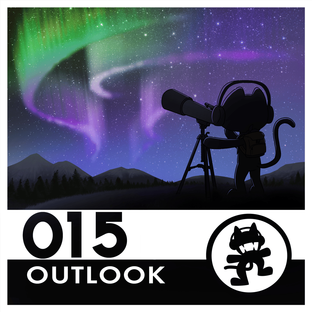 Cover image for Monstercat 015 - Outlook