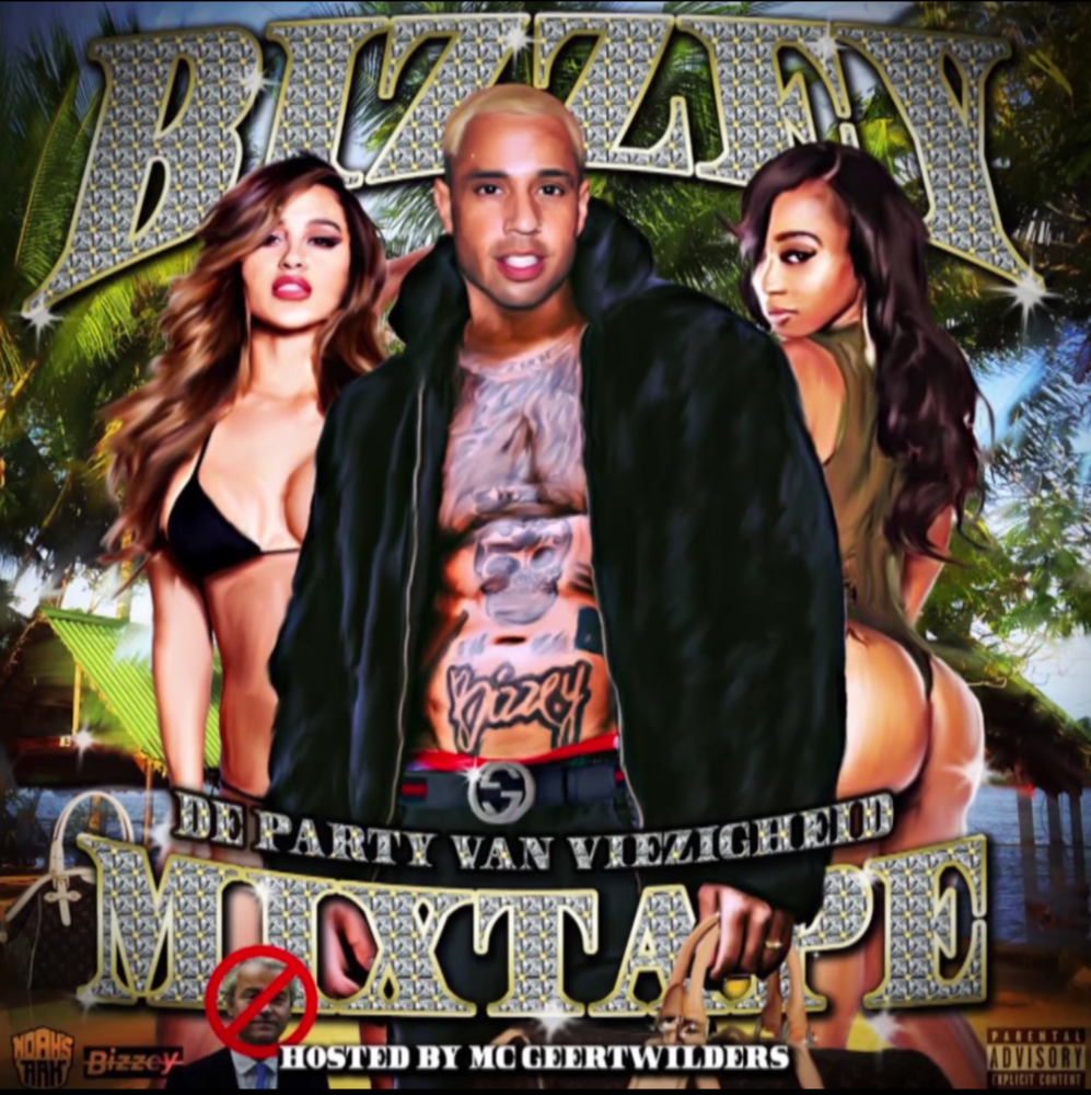 Bij Mij by Bizzey
