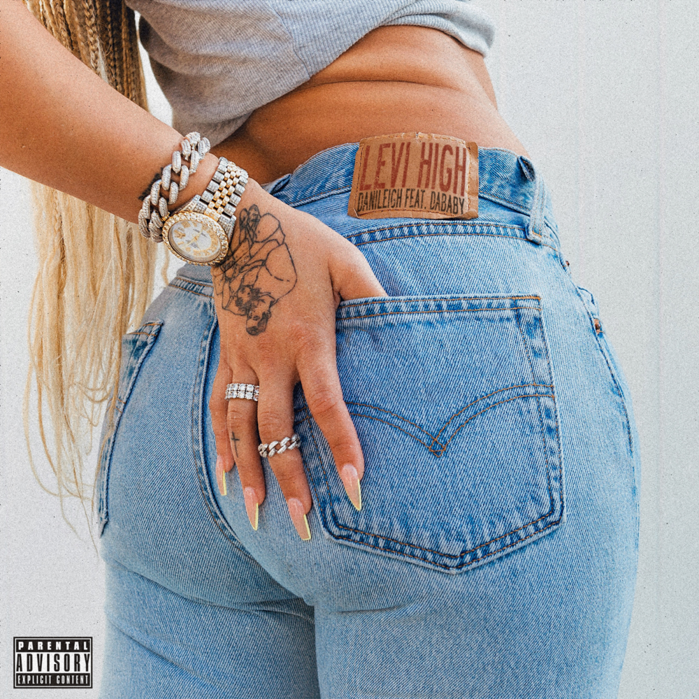 Album cover art for "Levi High" by 2K Sports & DaBaby