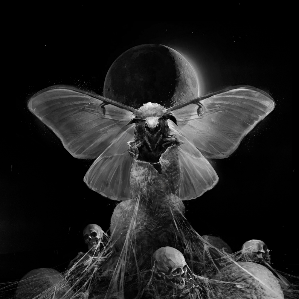 Cover image for Мертвый шелк (Dead Silk)