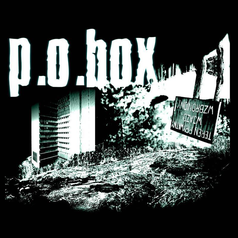 Death Promises Me A Better Place by P.O.Box
