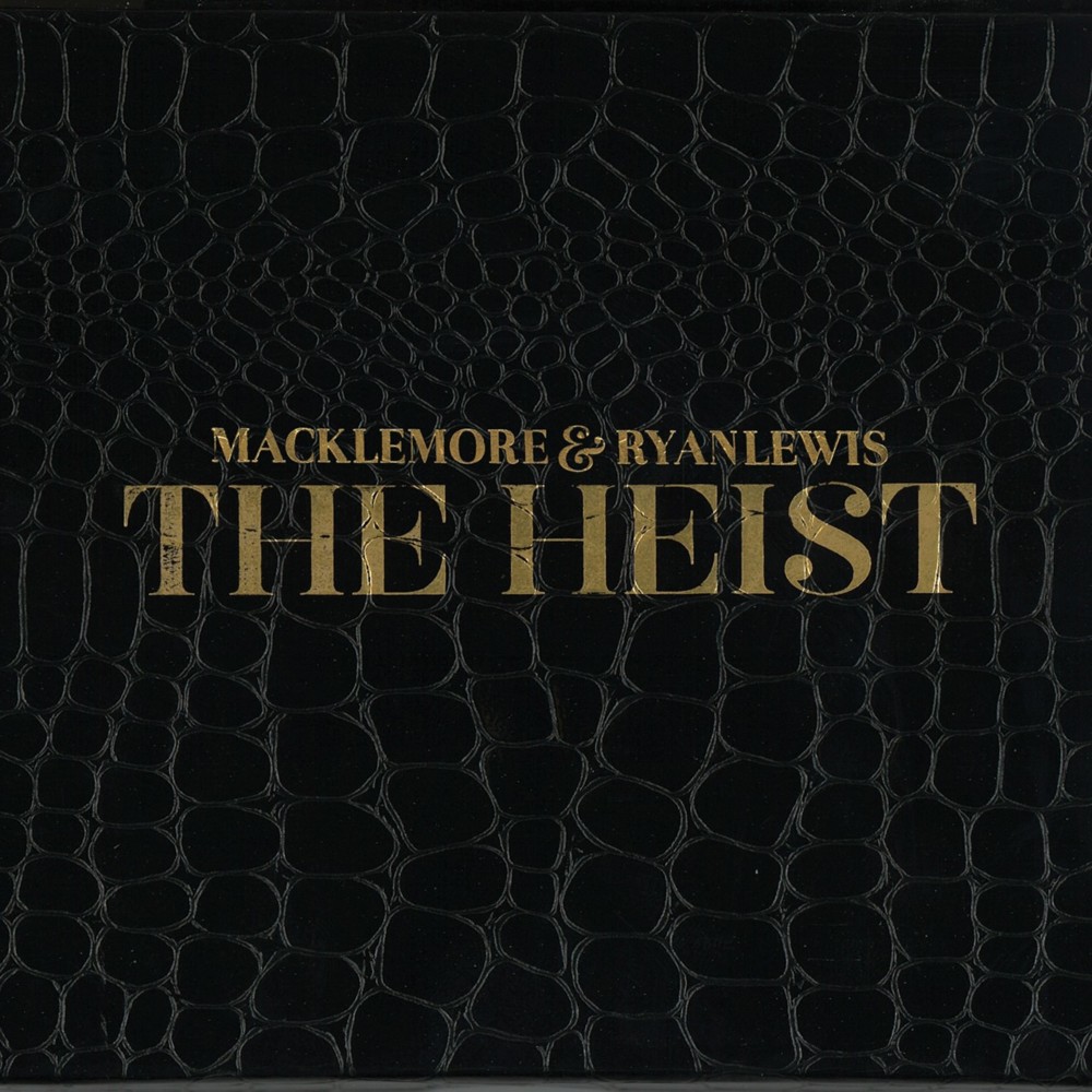 Cover image for Macklemore & Ryan Lewis - The Heist (Tradução em Português)