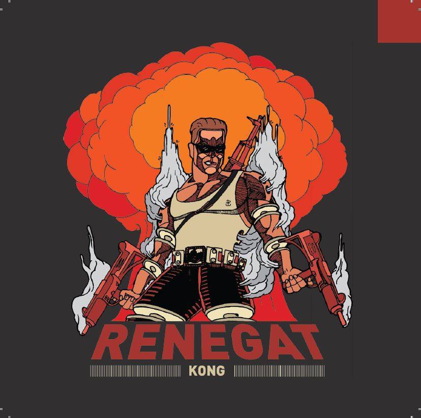 Massoud by Kong (Deutschland)