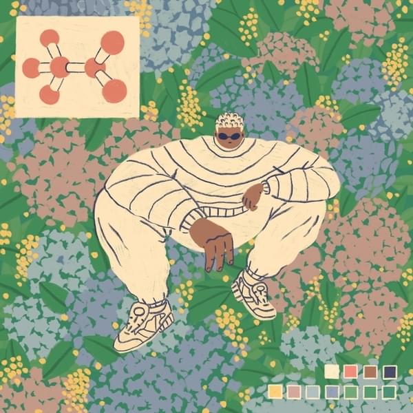 Album cover art for "Save" by Meltycanon