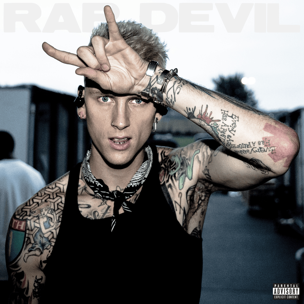 RAP DEVIL by mgk