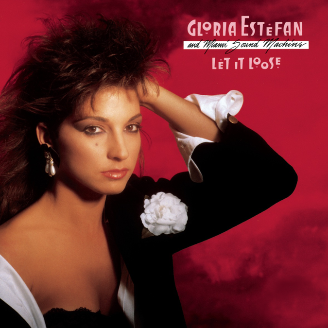 Love Toy by Gloria Estefan & Miami Sound Machine