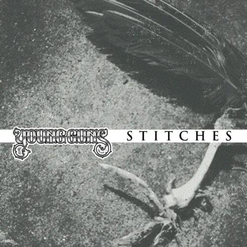 Album cover art for "Stitches" by Young Guns (UK)