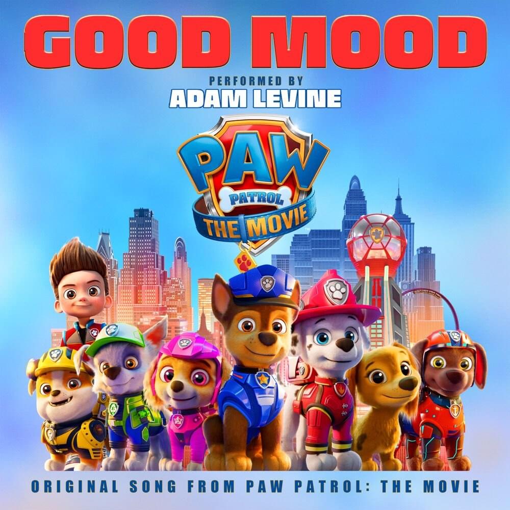 Good Mood by Adam Levine