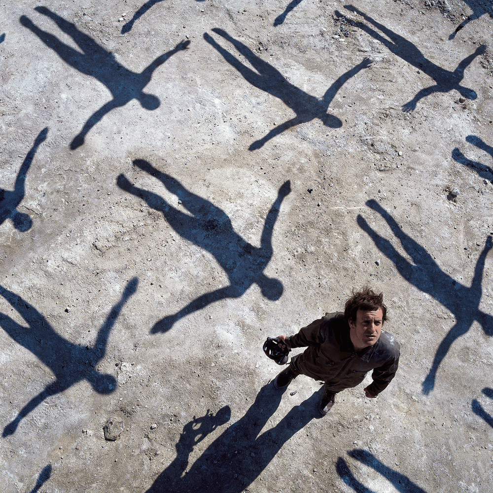 Album cover art for "Ruled by Secrecy" by Muse