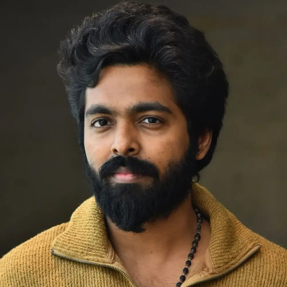 Cover image for G.V. Prakash Kumar