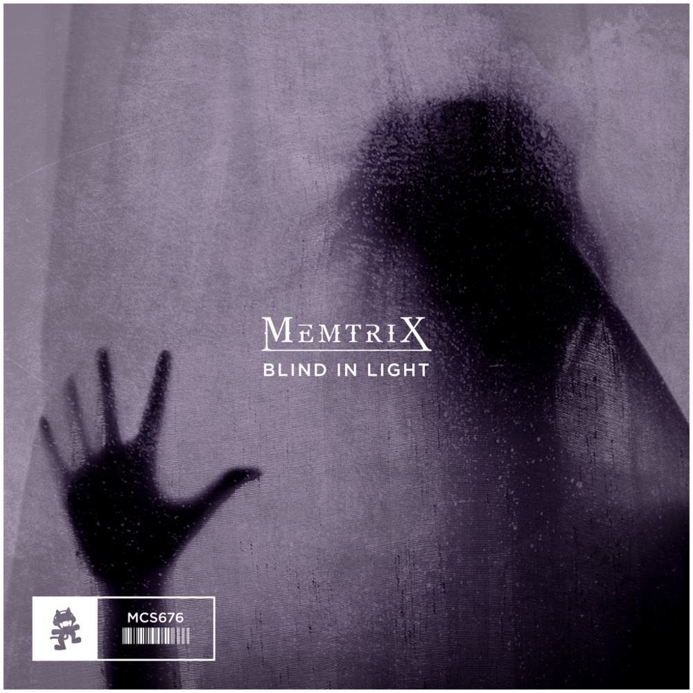 Album cover art for "Blind In Light" by Memtrix