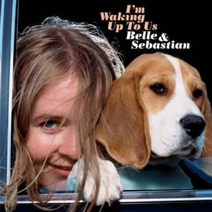 Album cover art for "Marx and Engels" by Belle and Sebastian