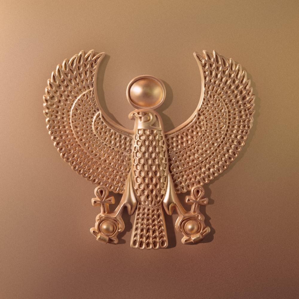 Cover image for The Gold Album: 18th Dynasty
