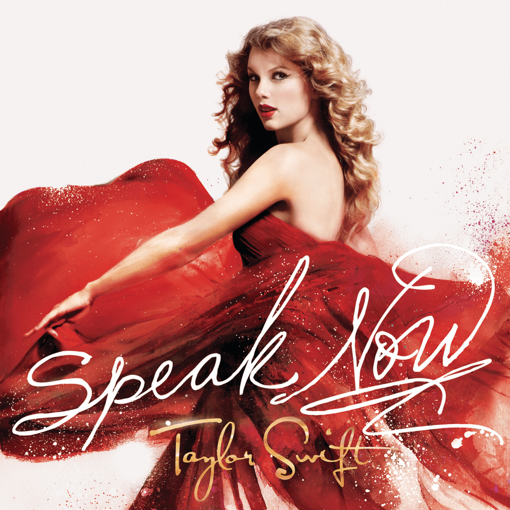 Cover image for Speak Now (Deluxe)