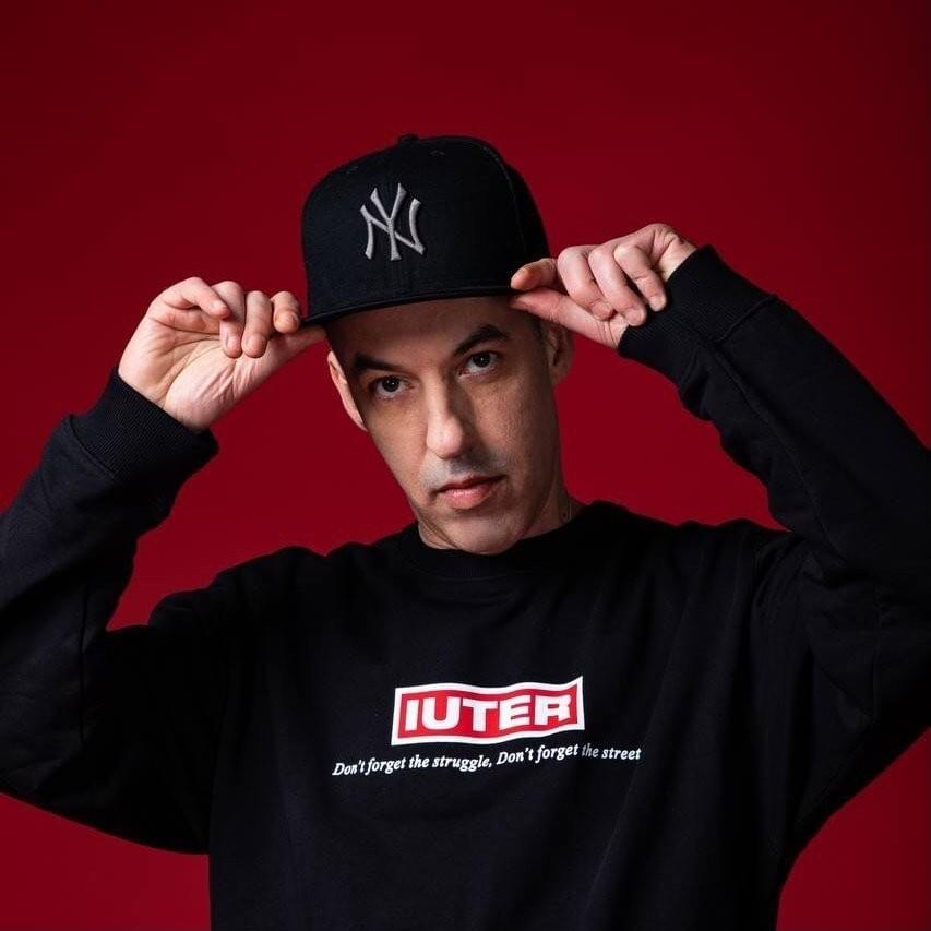 Cover image for DJ Harsh