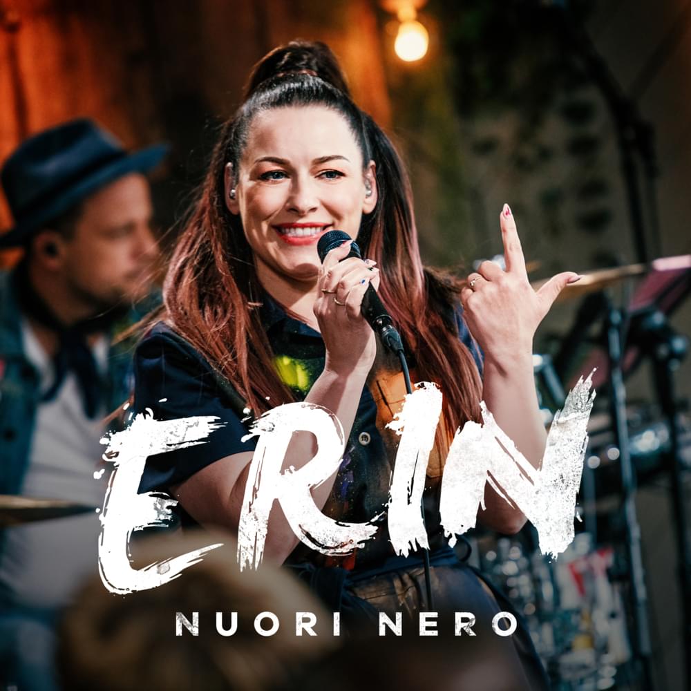 Album cover art for "Nuori nero (Vain elämää kausi 10)" by Erin