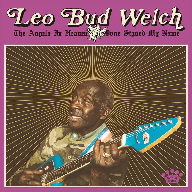 I Want to Be At The Meeting by Leo “Bud” Welch