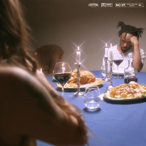 Album cover art for "Femme flic" by Luidji