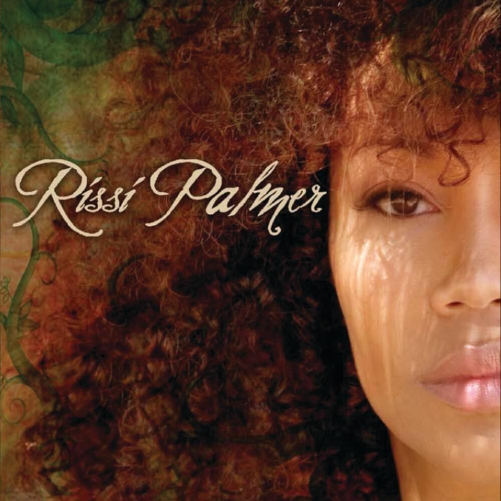 Album cover art for "No Air" by Rissi Palmer