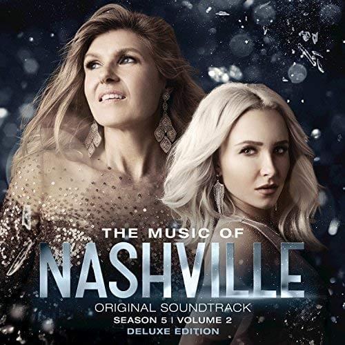 Album cover art for "I’ll Fly Away" by Nashville Cast & Jessie Early
