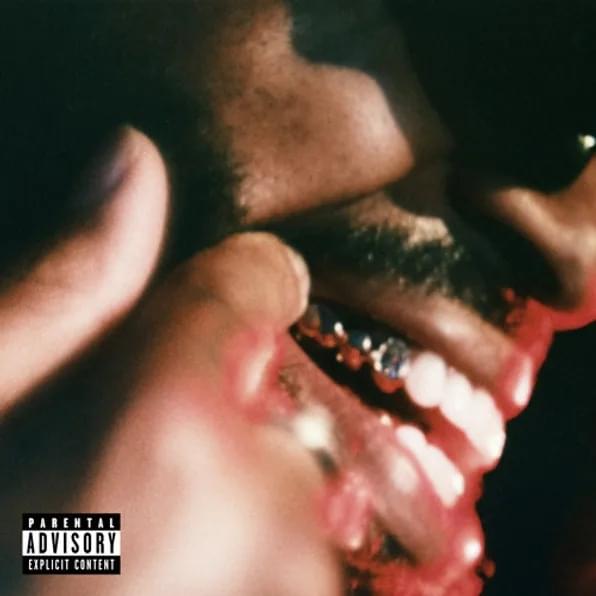 Album cover art for "Like a Mack" by Larry June