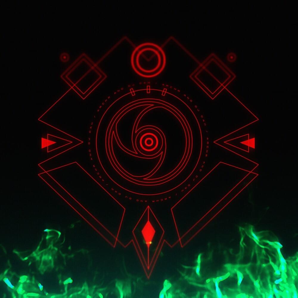 Cover image for RED SHIFT
