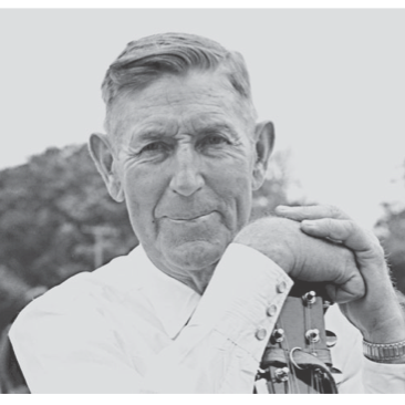 Photo of Sam McGee