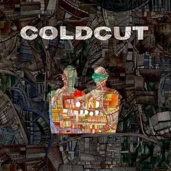 Album cover art for "True Skool" by Coldcut