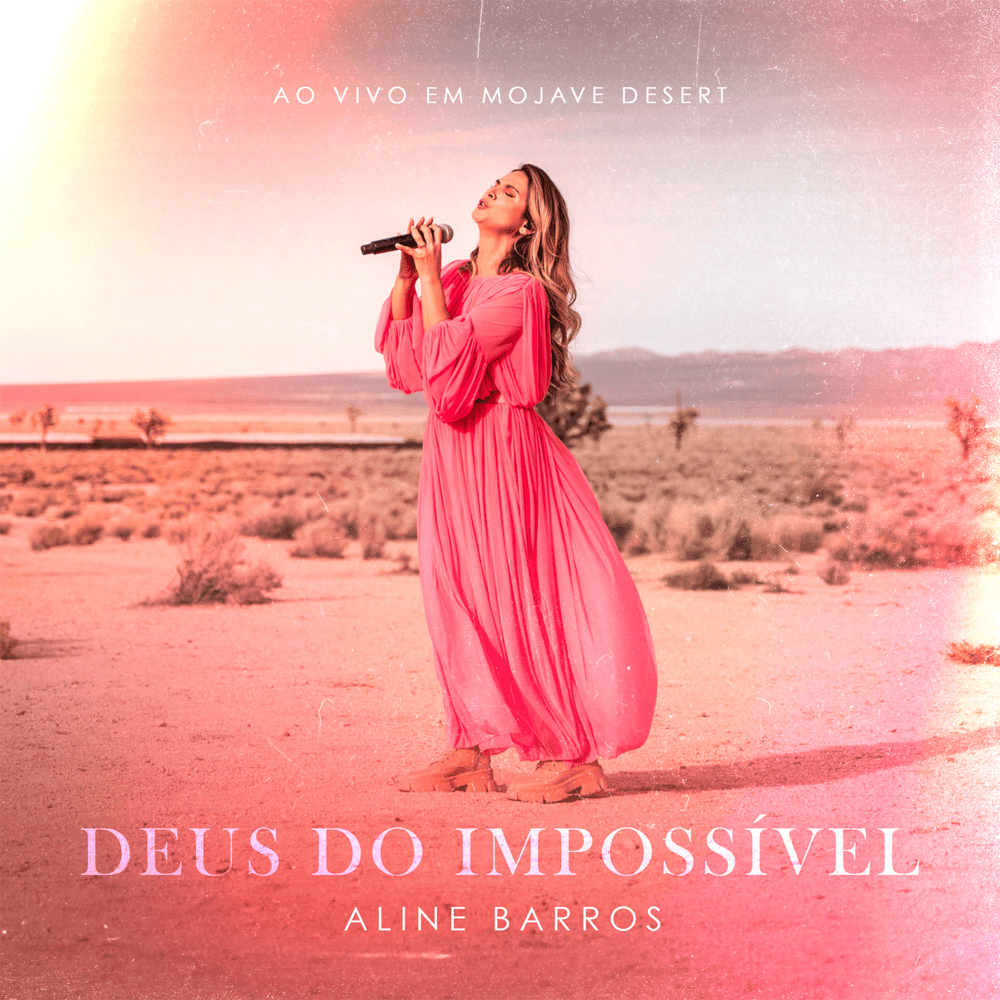Cover image for Deus do Impossível (Ao Vivo em Mojave Desert)