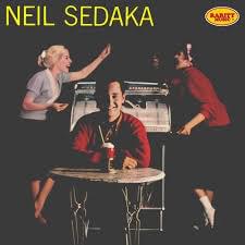 Album cover art for "I Waited Too Long" by Neil Sedaka