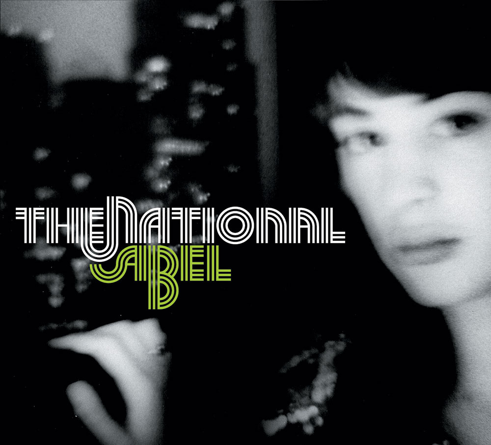 Album cover art for "Abel" by The National