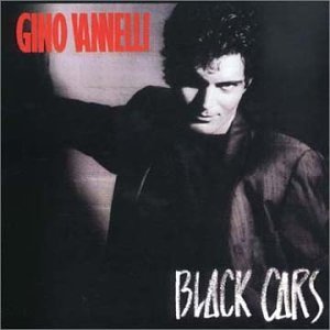 Album cover art for "Hurts to Be in Love" by Gino Vannelli