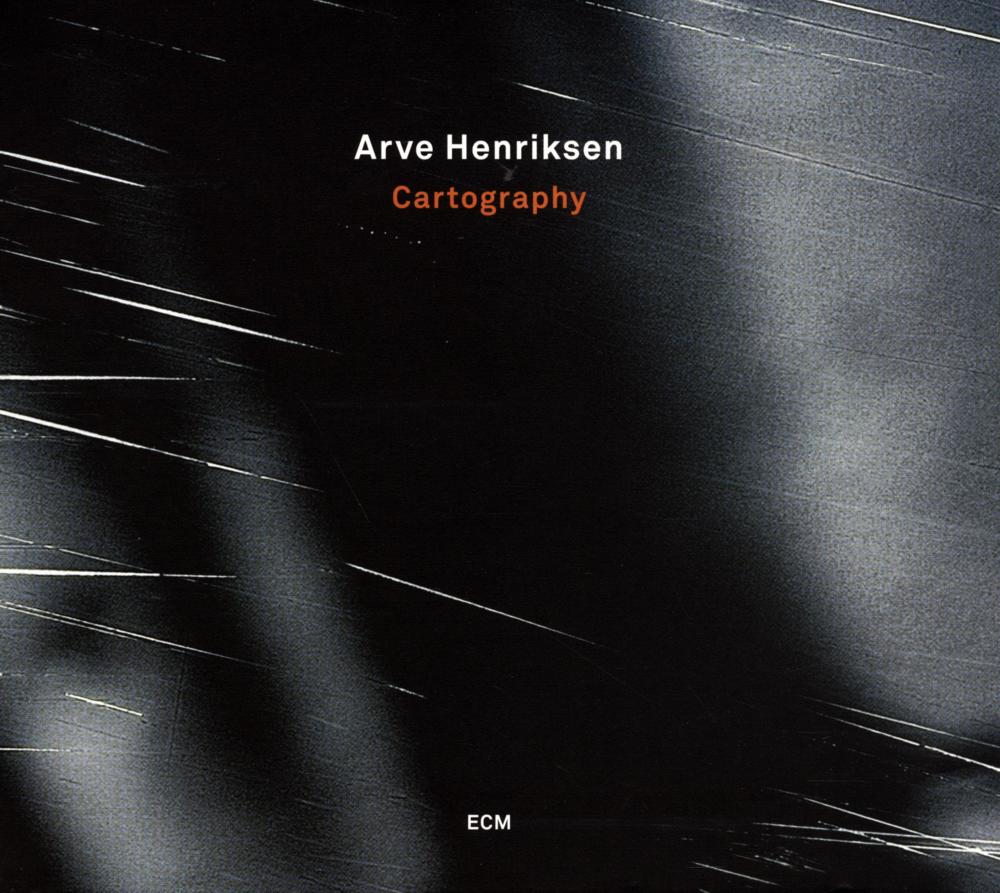 Album cover art for "Thermal" by Arve Henriksen