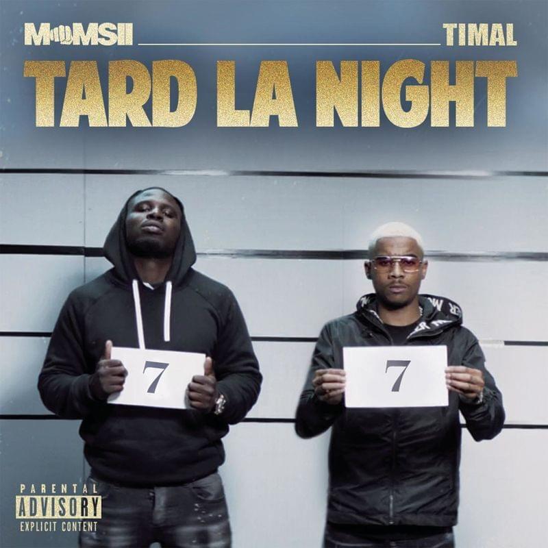 Tard la Night by Momsii