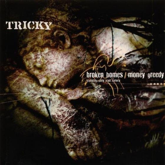 Album cover art for "Money Greedy" by Tricky