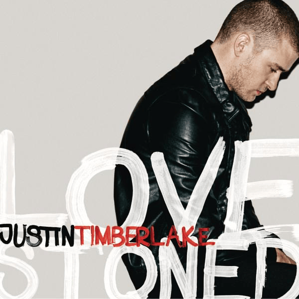 Album cover art for "LoveStoned / I Think She Knows (Interlude)" by Justin Timberlake
