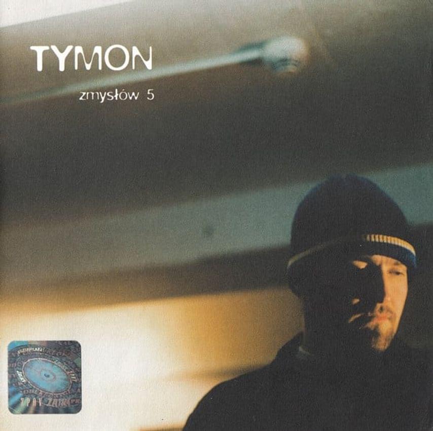 Album cover art for "Oto Ja" by Tymon