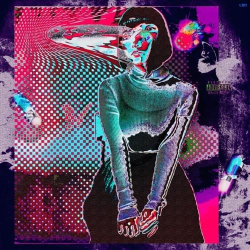 Album cover art for "cutthroat" by iann dior